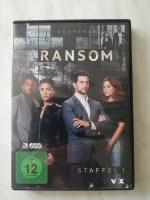 Ransom - komplette 1. Staffel - 3 DVDs