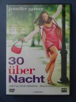 30 über Nacht