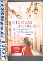 Nicolas Barreau: Die Liebesbriefe von Mo