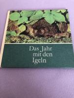 Das Jahr mit dem Igel