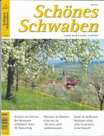 Schönes Schwaben. Land und Leute erleben Ausgabe Mai 2012 Schönbuch