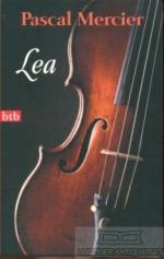 Pascal Mercier: Lea Novelle