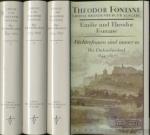 Fontane, Emilie und Theodor: Der Ehebrie