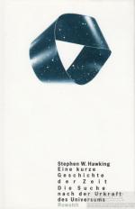Hawking, Stephen W.: Eine kurze Geschich Hawking, Stephen W.: Eine kurze Geschich