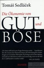 Tomas Sedlacek: Die Ökonomie von Gut und