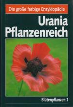 Urania-Pflanzenreich Band 1: Blütenpflanzen