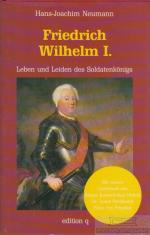 Hans-Joachim Neumann: Friedrich Wilhelm 