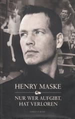Maske, Henry; Vetten, Detlef: Nur wer au Maske, Henry; Vetten, Detlef: Nur wer au