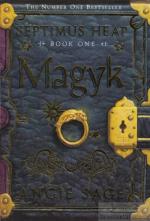 Septimus Heap Book one: Magyk