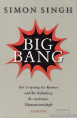 Simon Singh: Big Bang Der Ursprung des K