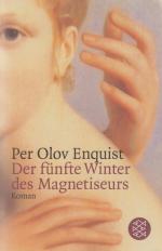 Enquist, Per Olov: Der fünfte Winter des Enquist, Per Olov: Der fünfte Winter des