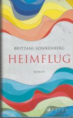 Brittani Sonnenberg: Heimflug