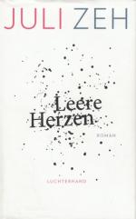 Juli Zeh: Leere Herzen Roman