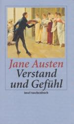 Jane Austen: Verstand und Gefühl