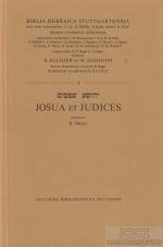 Josua et Judices