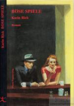 Karin Rick: Böse Spiele