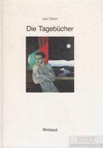 Joe Orton: Die Tagebücher sowie der Brie