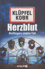 Klüpfel, Volker / Kobr, Michael: Herzblu Klüpfel, Volker / Kobr, Michael: Herzblu