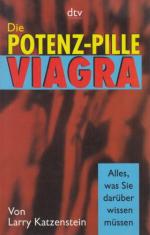 Larry Katzenstein: Die Potenz-Pille Viag Larry Katzenstein: Die Potenz-Pille Viag
