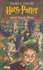 Rowling, Joanne K.: Harry Potter und der