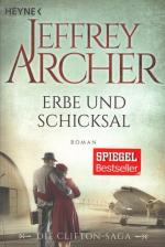 Jeffrey Archer: Erbe und Schicksal Die C Jeffrey Archer: Erbe und Schicksal Die C