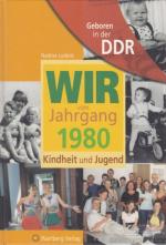 Nadine Ludeck: Wir vom Jahrgang 1980 Kin Nadine Ludeck: Wir vom Jahrgang 1980 Kin