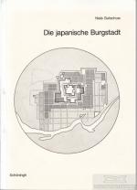 Die japanische Burgstadt