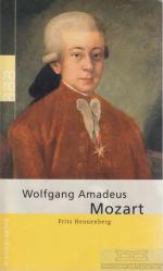 Fritz Hennenberg: Wolfgang Amadeus Mozar Fritz Hennenberg: Wolfgang Amadeus Mozar