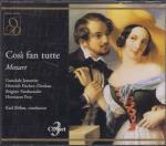 Cosi Fan Tutte CD-Box 3 CD Set