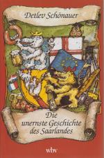 Die unernste Geschichte des Saarlandes