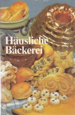 Häusliche Bäckerei