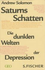 Andrew Solomon: Saturns Schatten Die dun Andrew Solomon: Saturns Schatten Die dun