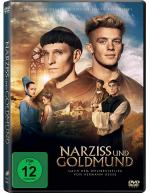 Narziss und Goldmund DVD