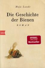 Maja Lunde: Die Geschichte der Bienen Ro