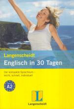 Stuart Amor: Englisch in 30 Tagen Der ko