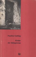 Cutting, Pauline und Ingeborg Kossmann: Cutting, Pauline und Ingeborg Kossmann: