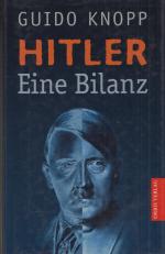 Guido Knopp: Hitler Eine Bilanz