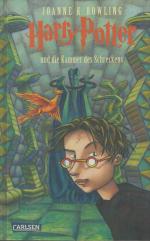 Rowling, Joanne K.: Harry Potter und die