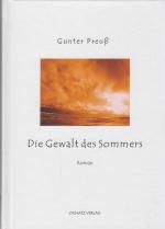 Die Gewalt des Sommers Roman