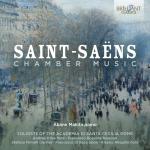 Saint-Saens. Chamber Music CD