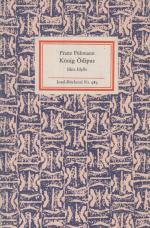 Franz Fühmann: IB 989: König Ödipus Eine
