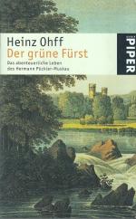 Heinz Ohff: Der grüne Fürst Das abenteue