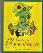 Erich Heinemann: Gartenfest in Blumenhau