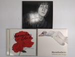 3 CDs - Rose, Lady Sleep, Infinite Love Songs