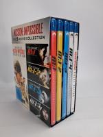 Mission Impossible - Die 5-Movie-Collection Blu-ray