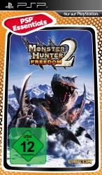 anonym: Monster Hunter Freedom 2 - Essen