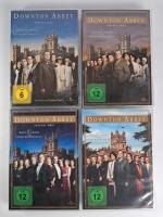 Maggie Smith: Downton Abbey. Staffel 1-4