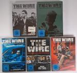 David Simon: The Wire. Staffel 1-5 DVD (