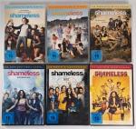 Paul Abbott: Shameless Staffel 1-6. DVD