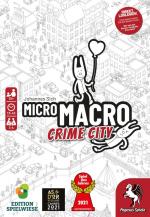 Johannes Sich: MicroMacro: Crime City. G
